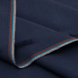 Mens Unstitched Cotton Dark blue