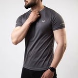 Mems dri fit round neck shirt