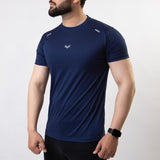 Mems dri fit round neck shirt