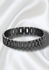 Stainless Steel rolex Chain Wristband Bracelet