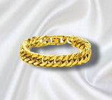 Cuban Link Chain Bracelet