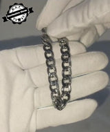 Cuban Link Chain Bracelet