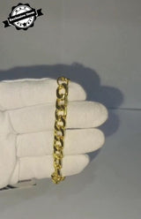 Cuban Link Chain Bracelet