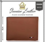 Men’s leather wallet brown